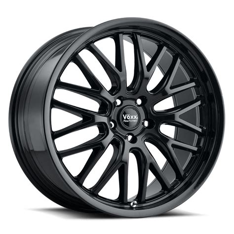 VOXX&174; - ESTE Bright Silver. . Voxx wheels review